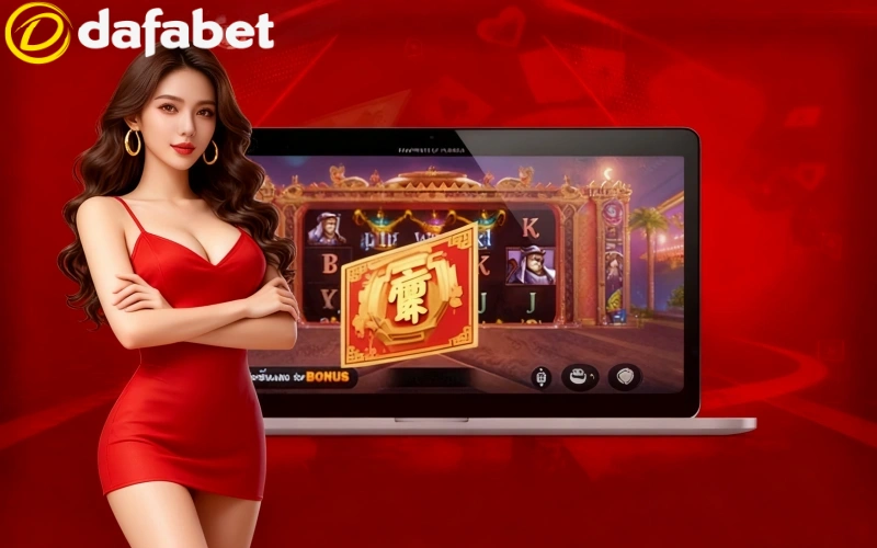 Enjoy Evolution Gaming's live casino games at Dafabet India